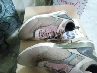 Zapatillas Geox Talla 38