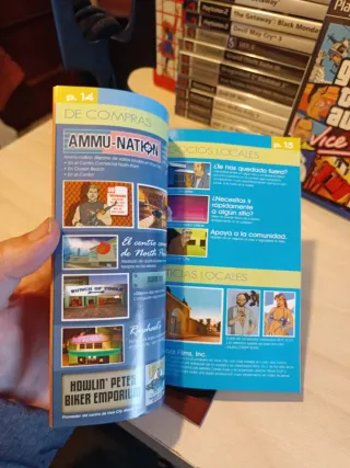 Grand Theft Auto Vice City PS2 Completo