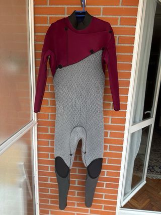 Neopreno Reeflex Orion Zipperless 4/3