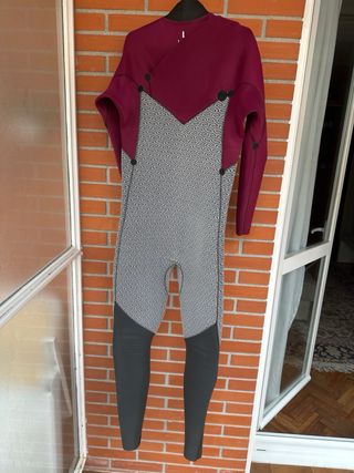 Neopreno Reeflex Orion Zipperless 4/3