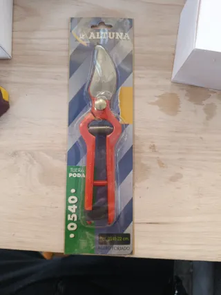 Tijeras de poda Altuna 0540