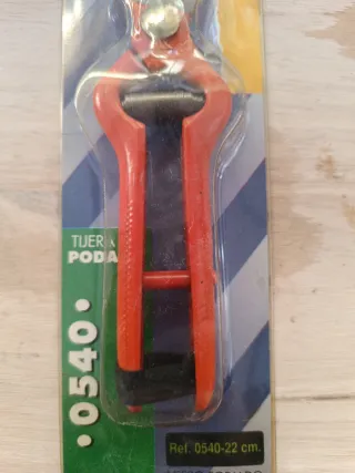 Tijeras de poda Altuna 0540