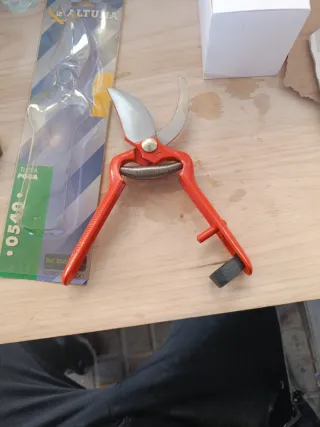 Tijeras de poda Altuna 0540