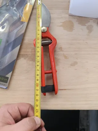 Tijeras de poda Altuna 0540