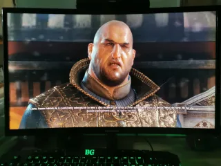 Monitor Samsung Curvo 24 80Hz