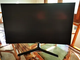 Monitor Samsung Curvo 24 80Hz