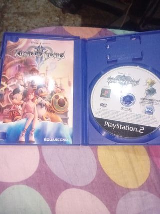 Kingdom Hearts PS2 Completo
