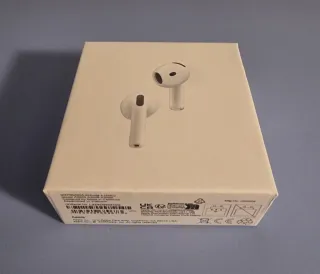 Airpods 4 Apple Originali Bianchi nuovi