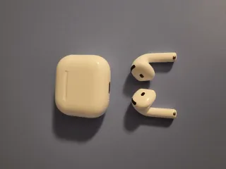 Airpods 4 Apple Originali Bianchi nuovi