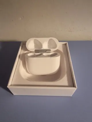 Airpods 4 Apple Originali Bianchi nuovi