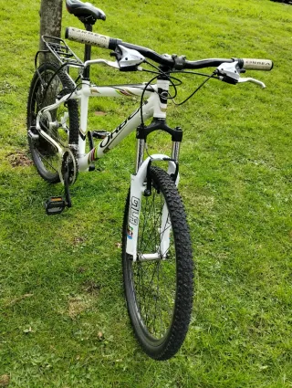 Bicicleta Orbea Dakar 26 Talla 16