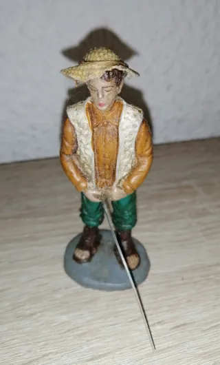 Figuras pastores Belén Landi