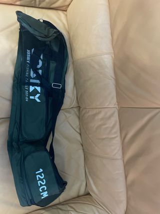 Funda cañas pesca Josby 122cm