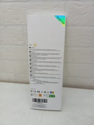 Reloj Smartwatch Rose Gold y Plata