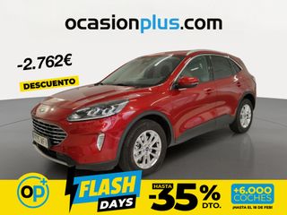 Ford Kuga 1.5 EcoBoost Titanium 4x2 110 kW (150 CV)