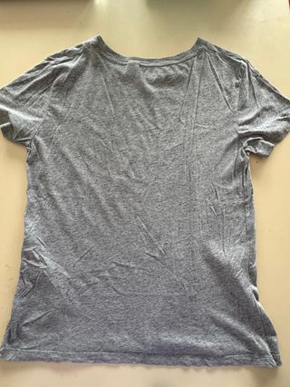 Camiseta Levi's Gris Talla M