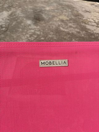 2 Tumbonas ficsia Mobellia