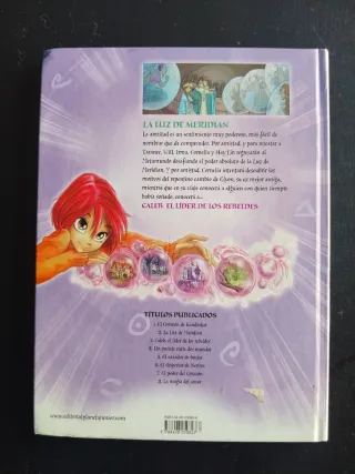 La luz de Meridian (Witch)