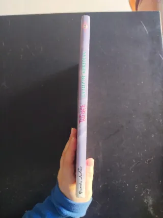 La luz de Meridian (Witch)