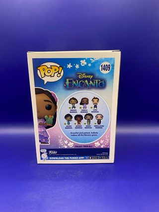 Funko Pop! Disney Encanto Isabela 1409