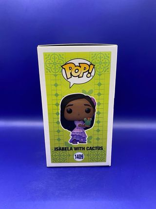 Funko Pop! Disney Encanto Isabela 1409