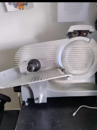 Cortafiambres profesional acero inoxidable