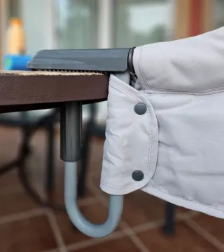 Asiento de mesa Inglesina Fast plegable