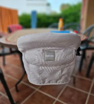 Asiento de mesa Inglesina Fast plegable