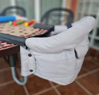 Asiento de mesa Inglesina Fast plegable