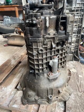 Caja de cambios BMW GETRAG