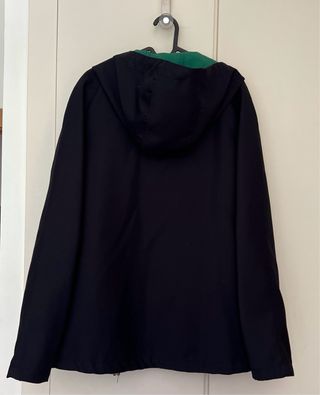 Chaqueta Zara con capucha