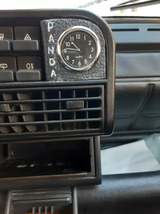 Orologio Fiat Panda 141