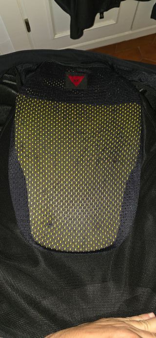 Chaqueta Moto Dainese Negra