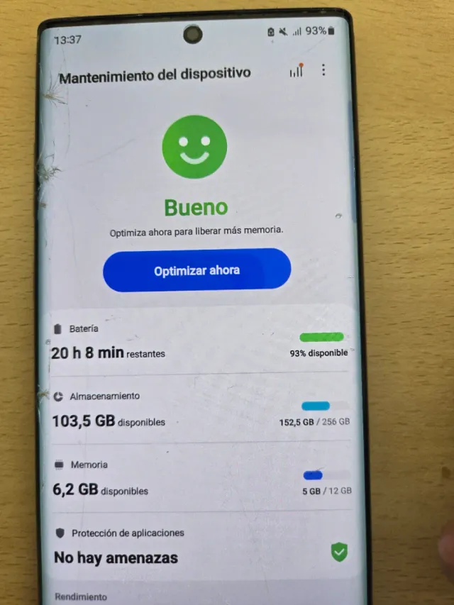 Samsung Galaxy Note 10+