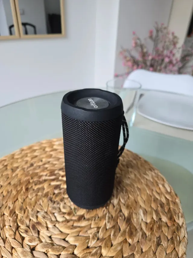 Altavoz Bluetooth Ortizan Portátil USB-C AUX