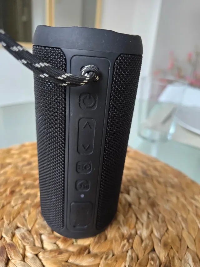 Altavoz Bluetooth Ortizan Portátil USB-C AUX