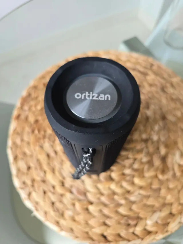 Altavoz Bluetooth Ortizan Portátil USB-C AUX
