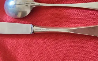 Sterling silver Denmark