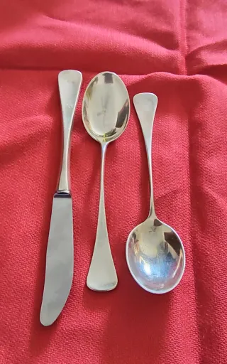 Sterling silver Denmark