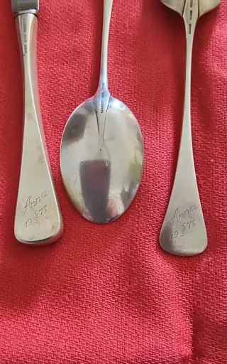 Sterling silver Denmark