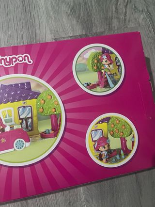 Pinypon Casa y Coche