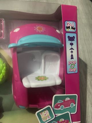 Pinypon Casa y Coche