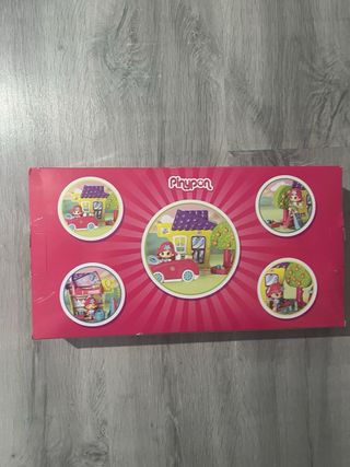 Pinypon Casa y Coche