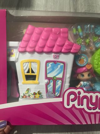 Pinypon Casa y Coche