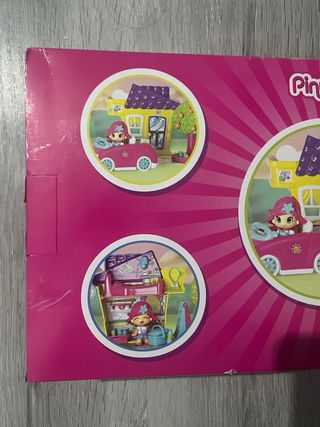 Pinypon Casa y Coche