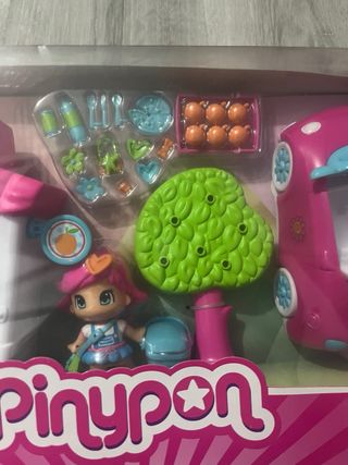 Pinypon Casa y Coche