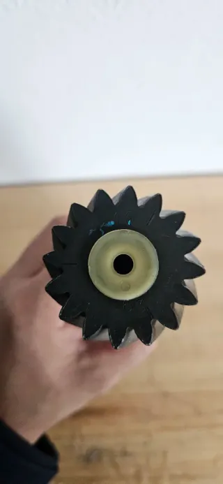 Eixo secundário Citroen/peugeot 106