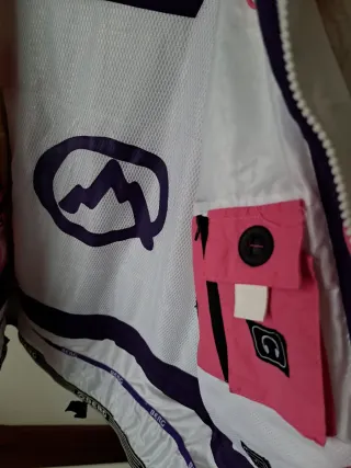 Blusão Berg Outdoor/Neve