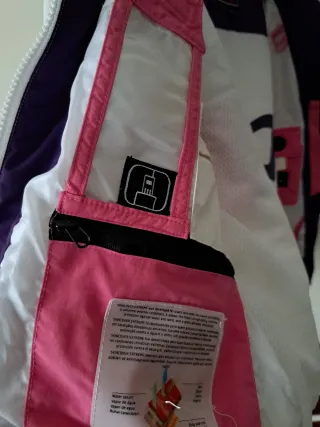 Blusão Berg Outdoor/Neve