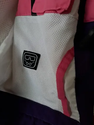 Blusão Berg Outdoor/Neve